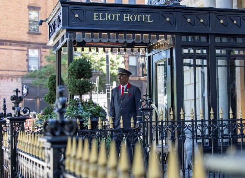 The Eliot Suite Hotel - image 17
