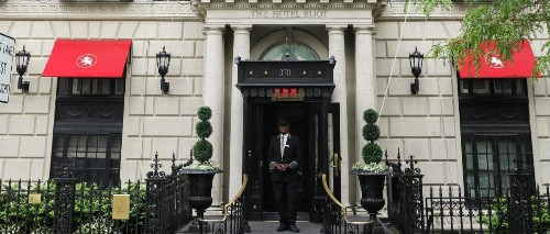 The Eliot Suite Hotel - image 21