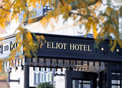 The Eliot Suite Hotel - image 29