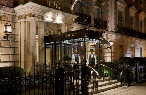 The Eliot Suite Hotel - image 37