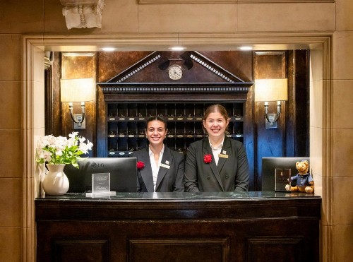 The Eliot Suite Hotel - image 38