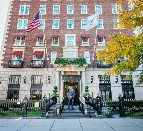 The Eliot Suite Hotel - image 42