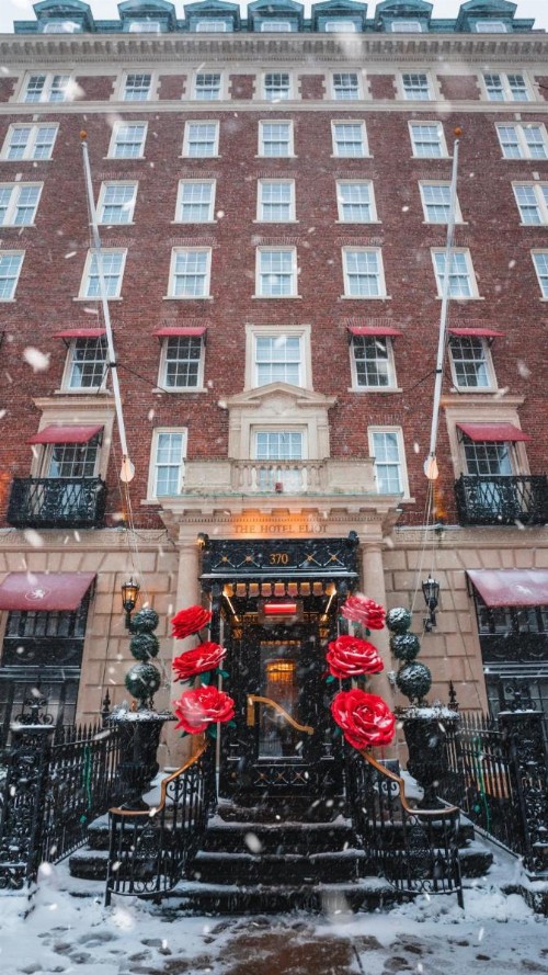 The Eliot Suite Hotel - image 48