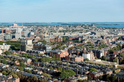 Boston Marriott Copley Place - image 10