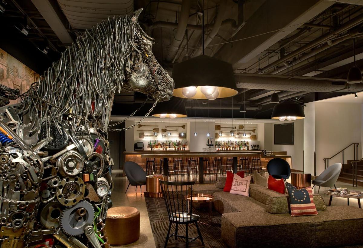 Revere Hotel Boston Common - main image