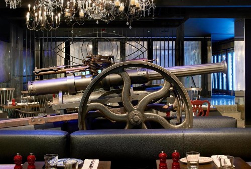 Revere Hotel Boston Common - image 39