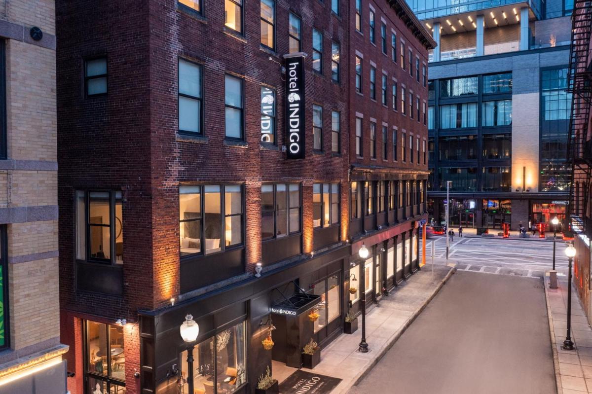 Hotel Indigo Boston Garden an IHG Hotel - main image