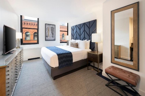 Hotel Indigo Boston Garden an IHG Hotel - image 15