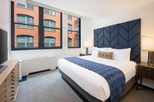 Hotel Indigo Boston Garden an IHG Hotel - image 27