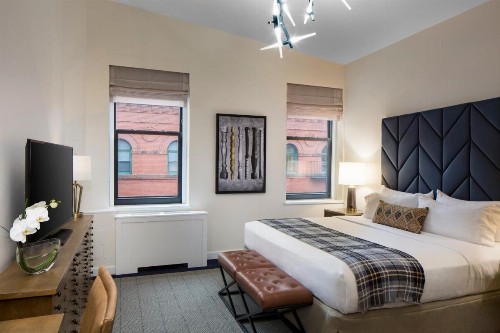 Hotel Indigo Boston Garden an IHG Hotel - image 30
