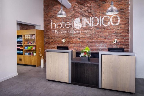 Hotel Indigo Boston Garden an IHG Hotel - image 38