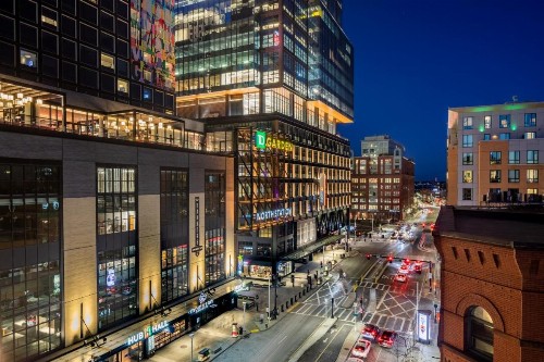Hotel Indigo Boston Garden an IHG Hotel - image 47