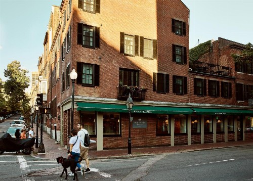 Beacon Hill Hotel & Bistro