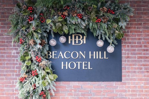 Beacon Hill Hotel & Bistro - image 26