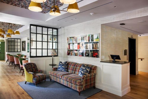 Beacon Hill Hotel & Bistro - image 28