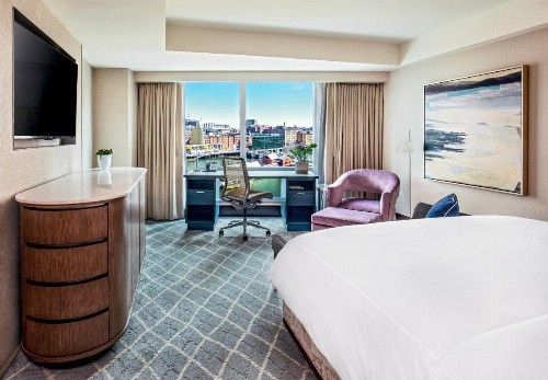 InterContinental Boston an IHG Hotel - image 12