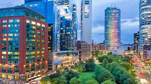 InterContinental Boston an IHG Hotel - image 15