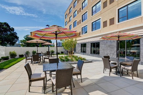 Holiday Inn Express Boston an IHG Hotel - image 10