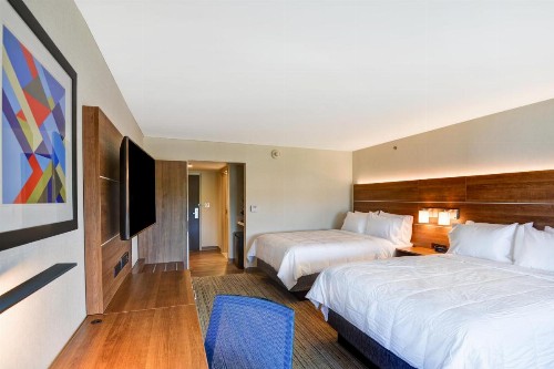 Holiday Inn Express Boston an IHG Hotel - image 31