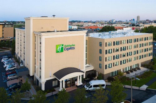 Holiday Inn Express Boston an IHG Hotel - image 9