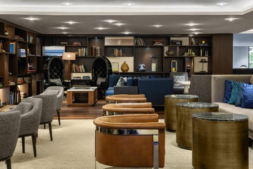 Boston Marriott Long Wharf - image 10