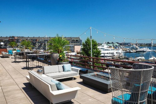 Boston Marriott Long Wharf - image 12