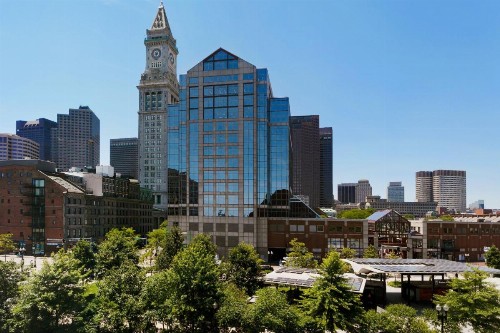 Boston Marriott Long Wharf - image 16