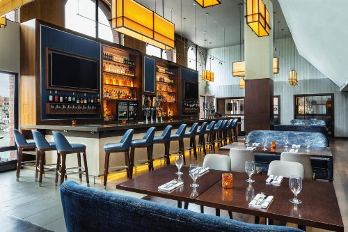 Boston Marriott Long Wharf - image 17