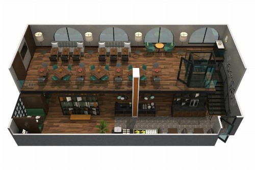 Boston Marriott Long Wharf - image 18