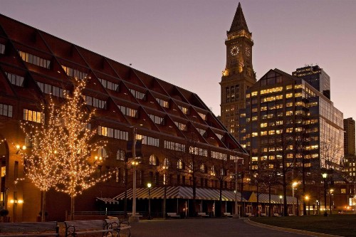 Boston Marriott Long Wharf - image 20