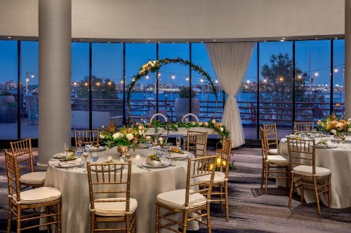 Boston Marriott Long Wharf - image 21