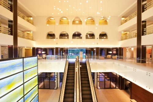 Boston Marriott Long Wharf - image 23