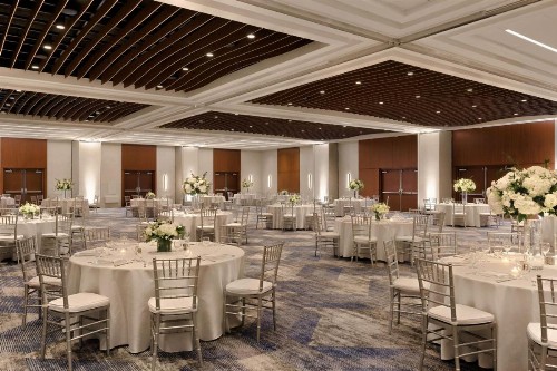 Boston Marriott Long Wharf - image 24