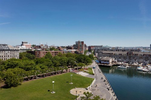 Boston Marriott Long Wharf - image 25