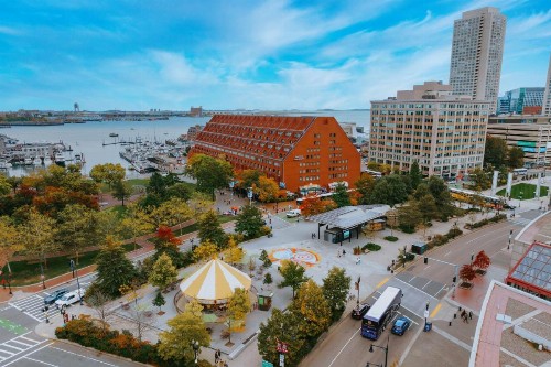 Boston Marriott Long Wharf - image 26