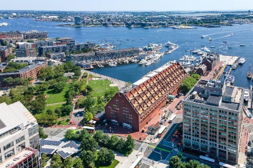 Boston Marriott Long Wharf - image 32