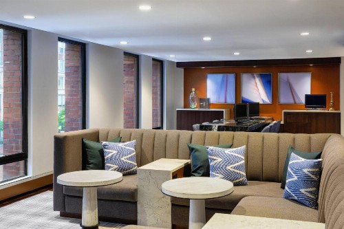 Boston Marriott Long Wharf - image 34