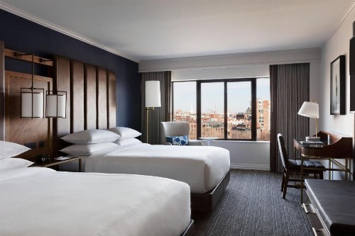 Boston Marriott Long Wharf - image 35