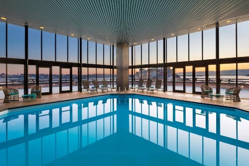 Boston Marriott Long Wharf - image 37