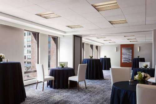 Boston Marriott Long Wharf - image 38