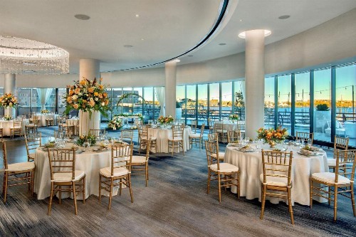 Boston Marriott Long Wharf - image 39