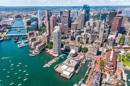 Boston Marriott Long Wharf - image 46