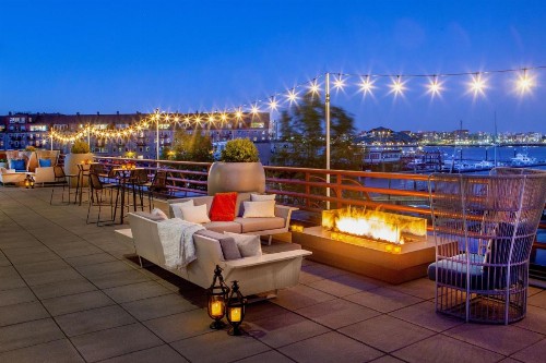 Boston Marriott Long Wharf - image 47