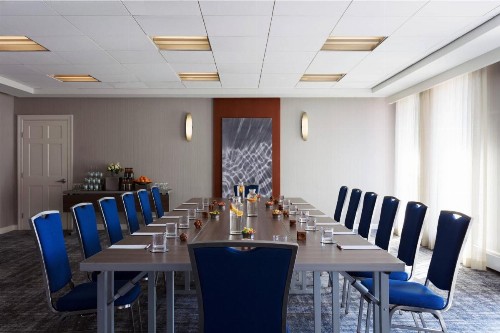 Boston Marriott Long Wharf - image 48
