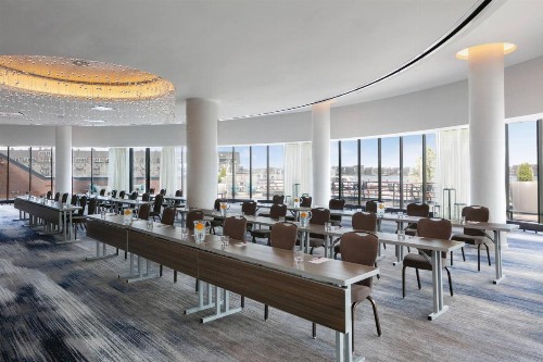 Boston Marriott Long Wharf - image 50