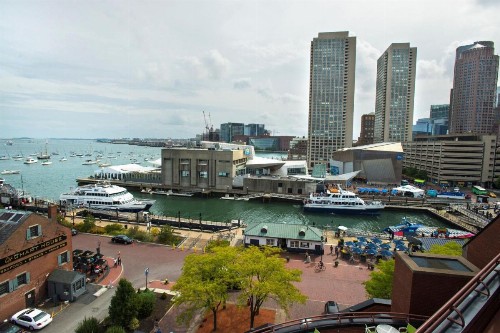 Boston Marriott Long Wharf - image 7