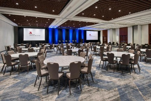 Boston Marriott Long Wharf - image 9
