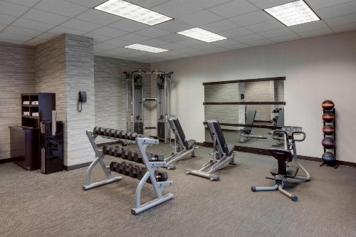 Courtyard by Marriott Boston Logan Airport - image 2