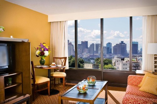 Courtyard by Marriott Boston Logan Airport - image 26