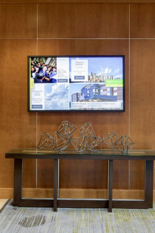 Courtyard by Marriott Boston Logan Airport - image 7
